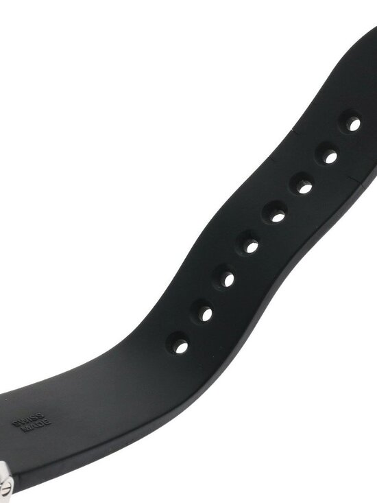 Cartier Caliber de Watch SS Rubber main image 7